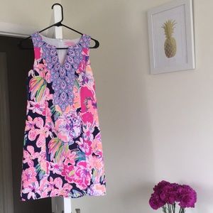 Lilly Pulitzer Fallon Shift Dress! 🌺